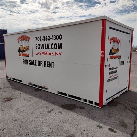 storage on wheels las vegas